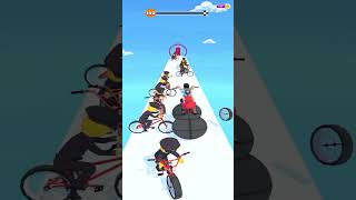 Couple Big Bike Level 139 shorts games viralshorts [upl. by Soo]