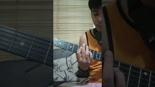 Martyr nyebera kamikazee guitar tutorialguitarist musician [upl. by Halford]