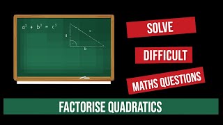 Factorise Quadratics 2x squared  3mins  Maths Help [upl. by Senskell]