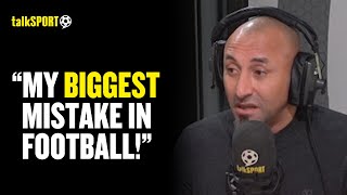 Heurelho Gomes Opens Up On Regrettable Fallout With Harry Redknapp 💔⚽️ [upl. by Harias]