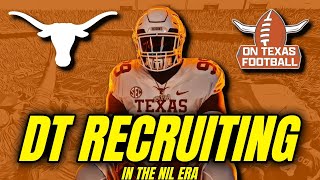 DL Recruiting in the NIL Era  Texas Misses on Josiah Sharma  Oregon Ducks  Longhorns Recruiting [upl. by Naltiak]