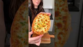 Extra Cheesy Garlic Bread [upl. by Stanley]