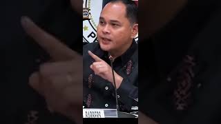 TRILLANES nanggulo sa QuadCom Hearing [upl. by Alroy545]