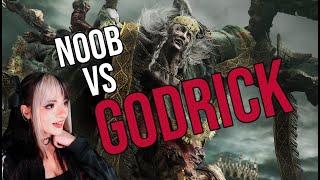 Noob vs Godrick the Grafted [upl. by Okiram686]