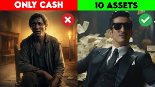 10 Assets That Are Better Than Cash Dont Keep Your Cash In The Bank [upl. by Ritz892]