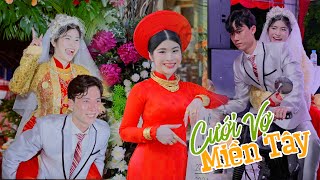 MV Cưới Vợ Miền Tây  Ngô Thuận ft Ngọc Hà  Pinboy x Huỳnh Jem  MIXWEDDING RECOR [upl. by Moberg]