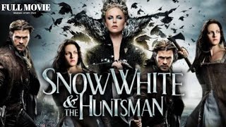 Snow White and the Huntsman 2012 Full Movie English  Action Movie  Kristen Stewart  Review Fact [upl. by Alcock]