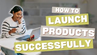 Mastering Your Product Launch  PreLaunch Marketing PreSales amp Launch Timeline [upl. by Conway]