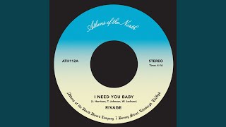 I Need You Baby [upl. by Nert]