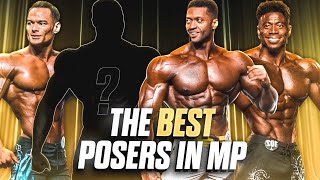 THE BEST POSERS IN MENS PHYSIQUE [upl. by Annavoj]