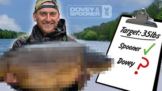 Dovey and Spooner VS Wraysbury  Korda Carp Fishing [upl. by Rizika9]