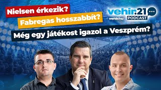 Nielsen érkezik Fabregas hosszabbít – dr Bartha Csabát kérdeztük [upl. by Aileduab]