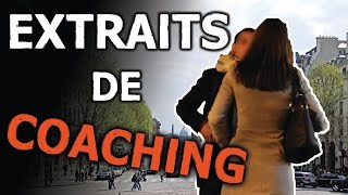 ABORDER DANS LA RUE  EXTRAITS DE COACHING [upl. by Trant]