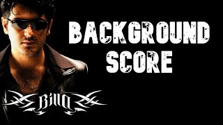 Billa BGM  Yuvan Shankar Raja  Background Score  Ajith Kumar  Nayanthara  Vishnuvardhan [upl. by Soutor493]