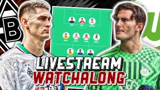 Kickbase Livestream Spieltag 11  Watchalong  Eure Fragen und Teams [upl. by Venable]