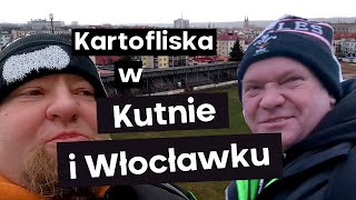 Najpiękniejsze Stadiony w Polsce 20  Kutno i Włocławek🔥 Kartofliska amp Pan Adrian [upl. by Wynny38]