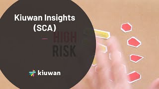 Kiuwan Insights SCA [upl. by Leakim]