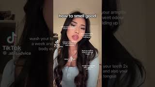 how to smell good 💖💖 not my vid [upl. by Ilyk901]