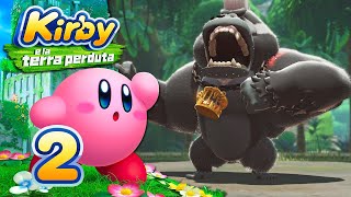 GORIMONDO  Kirby e la Terra Perduta ITA  Parte 2 [upl. by Matthieu]