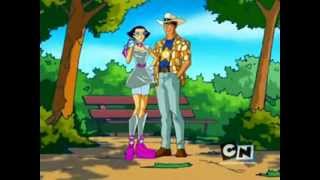 Totally Spies S1 E7 The Fugitives Part 22 [upl. by Ervin]