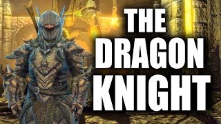 Skyrim SE Builds  The Dragon Knight  Unexpected Hero Modded Build [upl. by Weld]