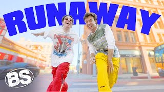 Connor Price amp Hoodie Allen  RUNAWAY Official Video [upl. by Eerbua]