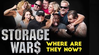 Storage Wars Cast Where are They Now 2024 Update [upl. by Nosila]