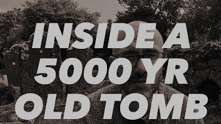 Why Did Our Ancestors Build This 5000YearOld Tomb in Ireland [upl. by Koehler987]