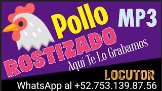 pollos rostizados con muchas ventas te grabamos tu comercial52 753 139 87 56 [upl. by Kreitman480]