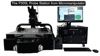 Micromanipulator P300L Demo Video [upl. by Aicilana164]