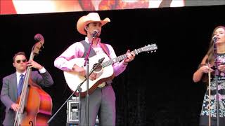 Flatt Lonesome IBMA 2017 Excerpts from their performances 92917 [upl. by Dasie]