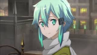 Sword Art Online Fractured Daydream Sinon Voicelines [upl. by Farmelo]