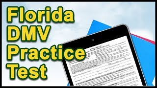 Florida DMV Practice Test [upl. by Laved500]