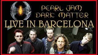 PEARL JAM  FULL CONCERT  Live in Barcelona 672024 [upl. by Leund]