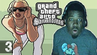 Grand Theft Auto San Andreas Gameplay Walkthrough PART 3  Lets play GTA San Andreas [upl. by Cumings990]