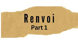 Theory of renvoi  private international law [upl. by Sidon]