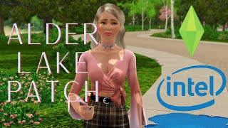 Intel Alder Lake Patch Tutorial  The Sims 3 [upl. by Pam]