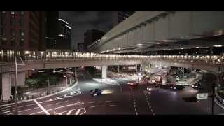 a7s Shiodome  TimeLapse [upl. by Friedrick]