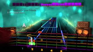 Rocksmith 2014 Edition  REM songs pack Trailer Europe [upl. by Rengaw928]