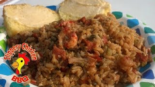 Crawfish Jambalaya [upl. by Dempstor]