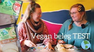 Nieuw VEGAN broodbeleg proberen [upl. by Roberts33]