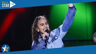 The Voice Kids Ilyana a déjà participé plusieurs fois à lémission de TF1 [upl. by Gennifer]