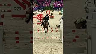 Z czwartkowej cavaliady  Ja nie startowałam equestrianriding cavaliada equestrianhorsejumping [upl. by Yrrej828]