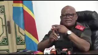 Le gouverneur militaire du NK Constant Ndima accuse le M23 de ne pas respecter ses engagements [upl. by Amata]