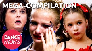 The ALDC FORGETS Their Dances MEGACompilation  Dance Moms [upl. by Reld]