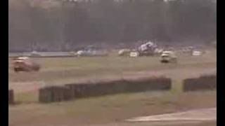 V8 Supercars 2005 Crashes [upl. by Rowney]