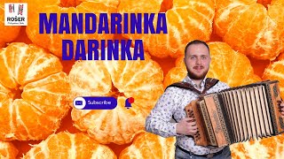 Mandarinka Darinka Heligonka Marián Šišovský accordion heligonka steirischeharmonika [upl. by Griseldis]