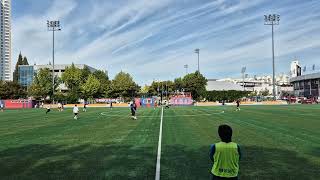 241005 CSG VS 명청FC 4쿼터 [upl. by Avraham]