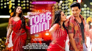 Tore Mini  Adivasi song  Deepshikha Bora  Nawin Dewri  Rex Boro  Sachin Baruah  Bagania Song [upl. by Prowel]