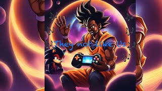 lISTENING TO KENDRICKS NEW BEST ALBUM Dragonball Sparking [upl. by Ramona664]